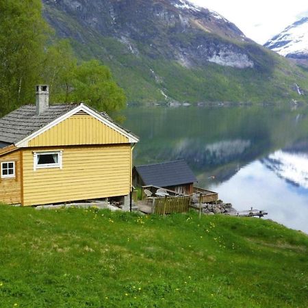 Holiday Home Stryn III 외부 사진