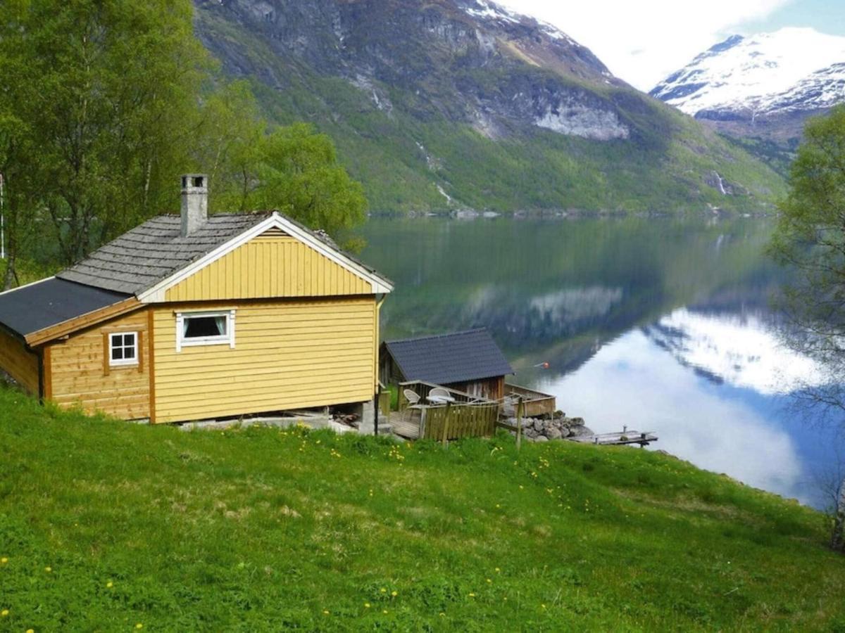 Holiday Home Stryn III 외부 사진