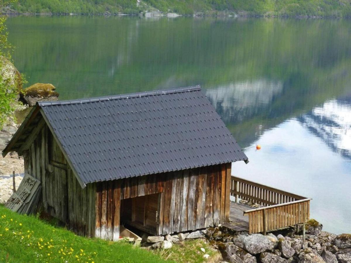 Holiday Home Stryn III 외부 사진