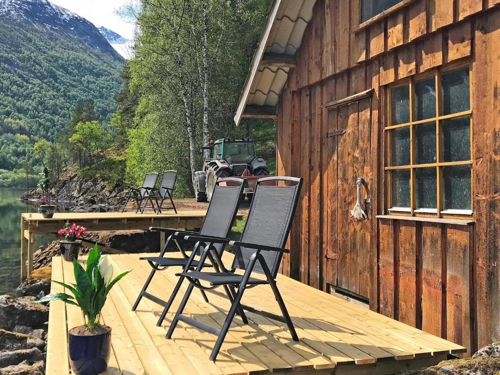 Holiday Home Stryn III 외부 사진